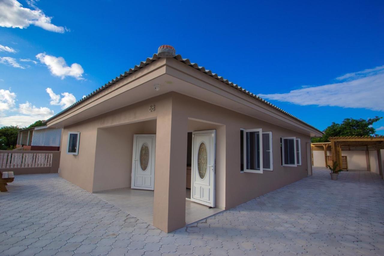 Lovely Caribbean Family Villa With Private Pool วิลเลมสตัด ภายนอก รูปภาพ